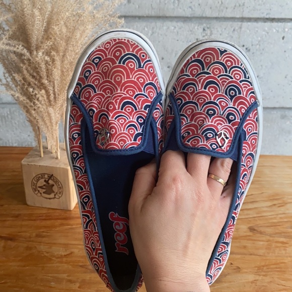 Reef Womens Slip One Ltd Ed - Picture 5 of 11